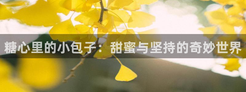 糖心vlog游戏特色：糖心里的小包子：甜蜜与坚持的奇妙世界