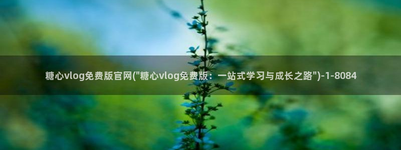 糖心vlog厕所：糖心vlog免费版官网(\