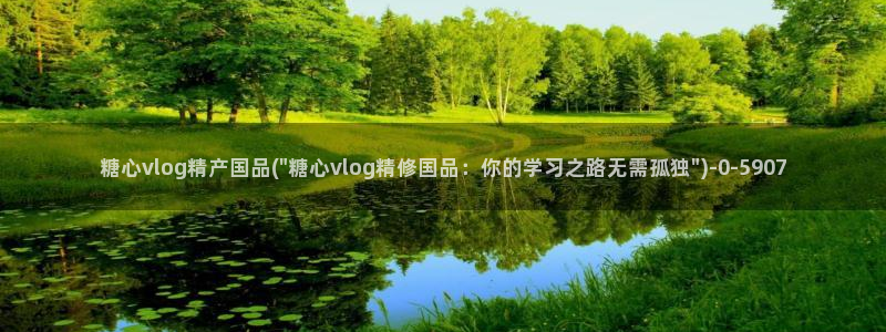 糖心 vlog下载
